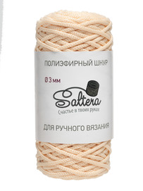 шнур Saltera экрю (126) 100 метров