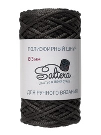 шнур Saltera графит (12) 100 метров