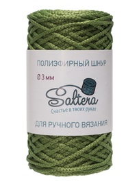 шнур Saltera хаки (21) 100 метров