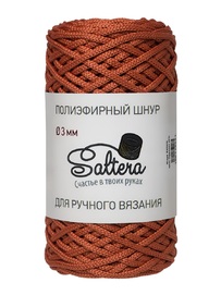 шнур Saltera терракот (31) 100 метров