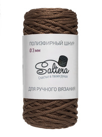 шнур Saltera какао (55) 100 метров