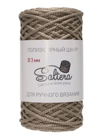 шнур Saltera кофейный (19) 100 метров