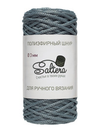 шнур Saltera металлик (123) 100 метров
