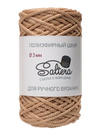 шнур Saltera персиковый (04) 100 метров