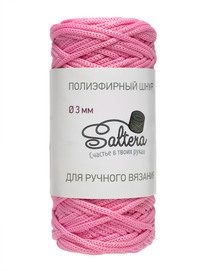 шнур Saltera розовый (114) 100 метров