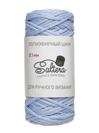 шнур Saltera бледно-голубой (101) 100 метров