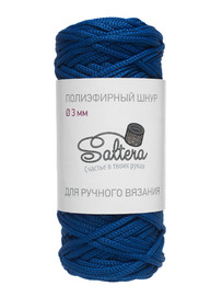 шнур Saltera синий (53) 100 метров
