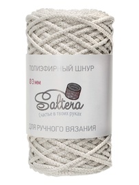 шнур Saltera слоновая кость (11) 100 метров