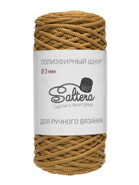 шнур Saltera золотистый (24) 100 метров